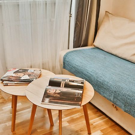 Prague Krtek Apt In The Heart Of Prága Kültér fotó